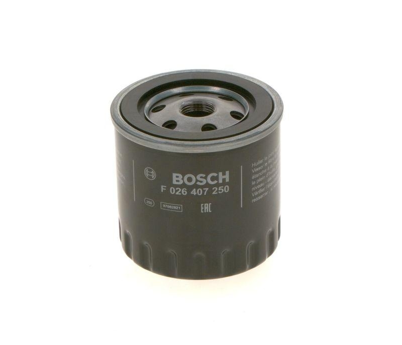 Bosch F 026 407 250 Ölfilter P7250