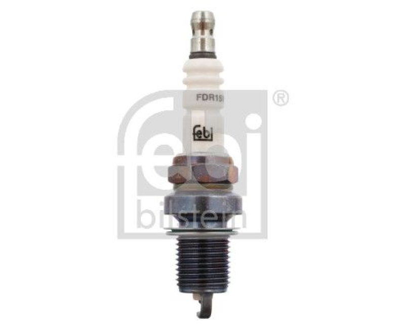 FEBI BILSTEIN 13609 Zündkerze Platin für Ford