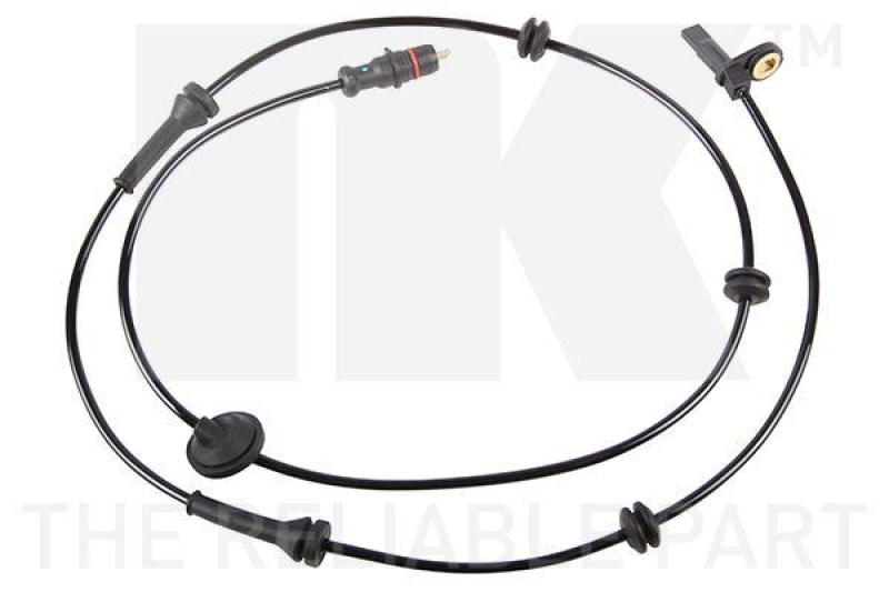 NK 292375 Sensor, Raddrehzahl für FIAT