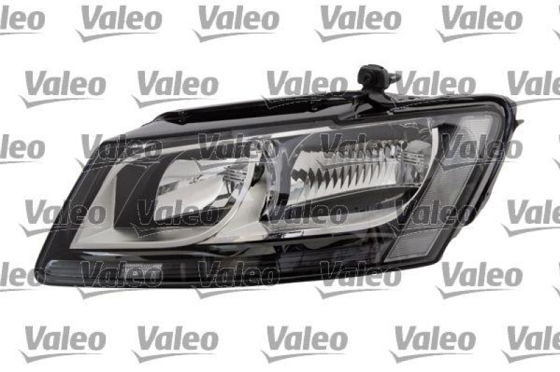 VALEO 044863 Scheinwerfer Audi Q5 2012/09 Halogen L