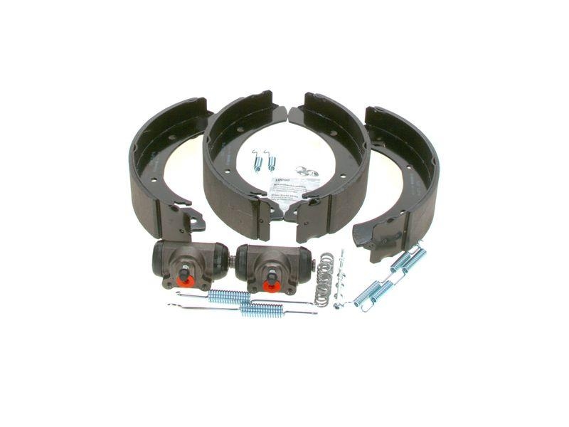 BOSCH 0 204 113 602 Bremsbackensatz KIT PRO