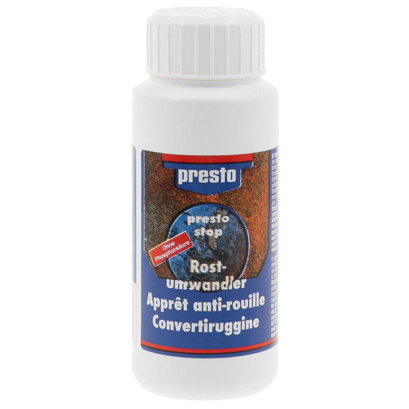 PRESTO 603079 Rostumwandler 100ml