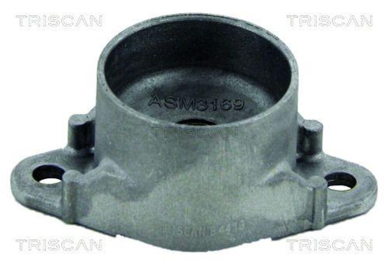 TRISCAN 8500 16927 Federbeinlager Hinten für Ford Fiesta, Fusion