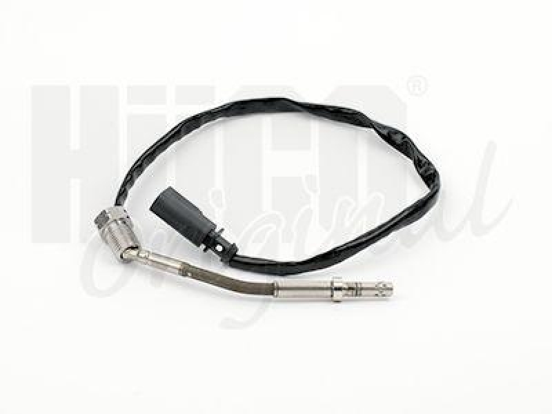 HITACHI 137087 Sensor, Abgastemperatur für VW u.a.