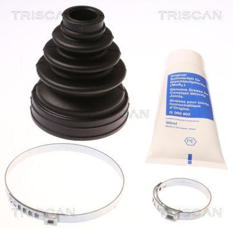 TRISCAN 8540 24913 Manchettensatz für Opel