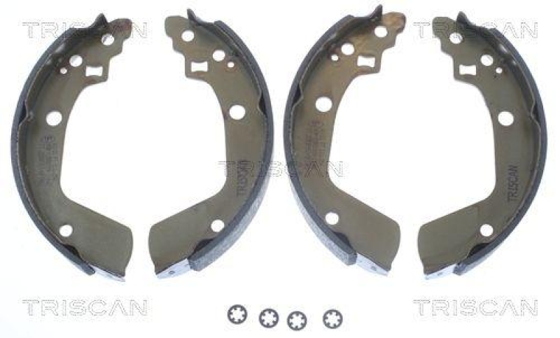 TRISCAN 8100 69008 Bremsbacken für Suzuki Swift