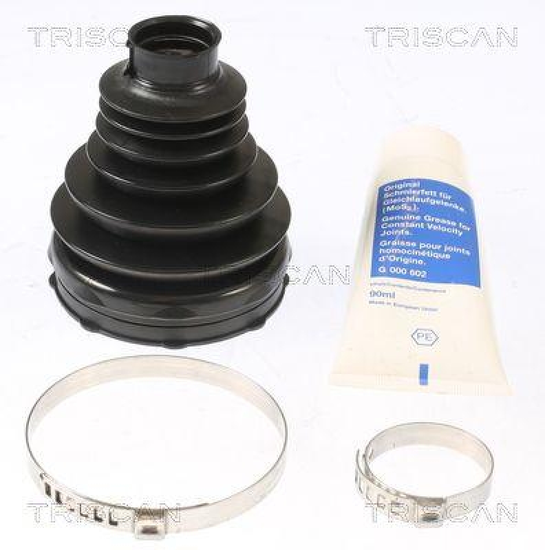 TRISCAN 8540 15925 Manchettensatz, Thermoplast für Alfa Romeo, Fiat