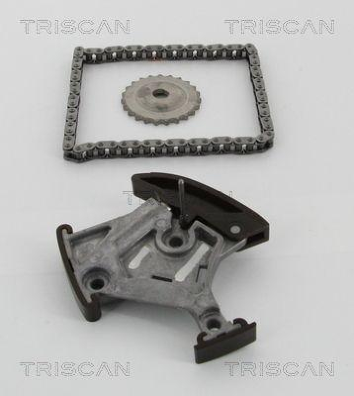 TRISCAN 8650 29014 Steuerkettensatz für Audi, Seat, Skoda, Vw