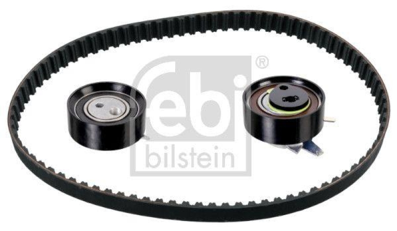 FEBI BILSTEIN 22739 Zahnriemensatz für Einspritzpumpe für VW-Audi