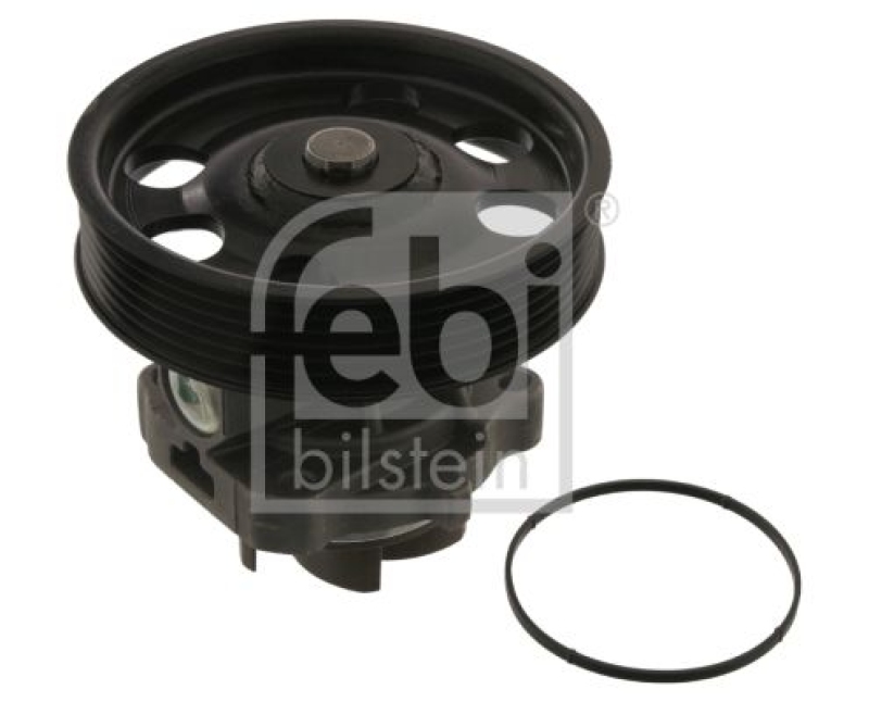 FEBI BILSTEIN 39884 Wasserpumpe mit Dichtring für Fiat