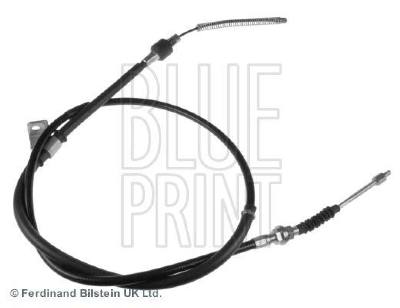 BLUE PRINT ADC446204 Handbremsseil für MITSUBISHI