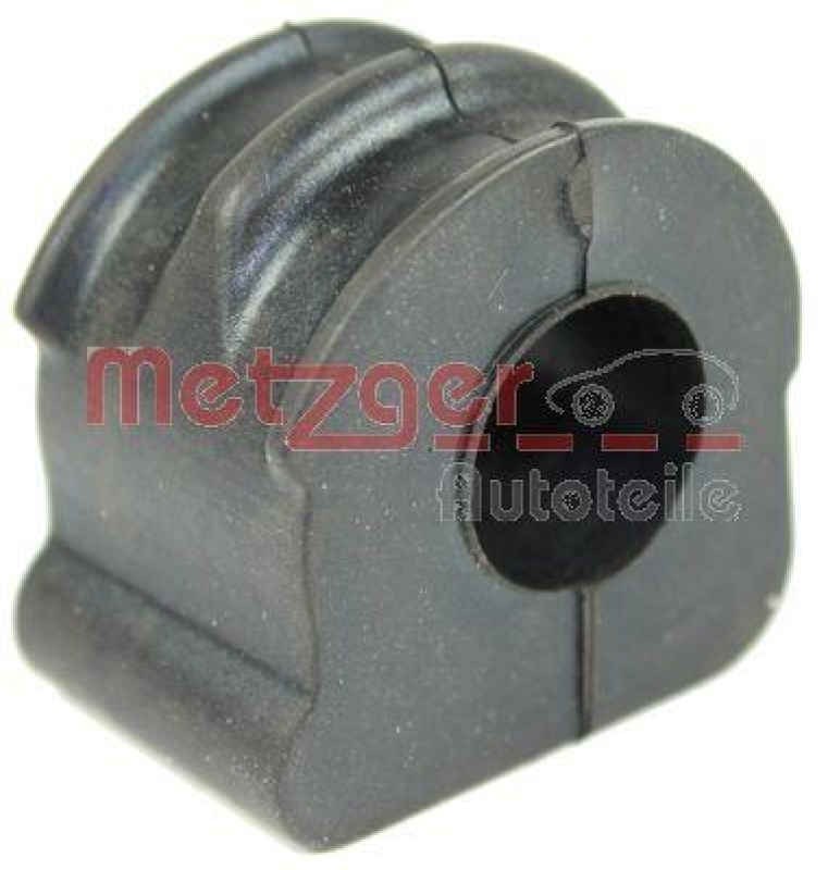 METZGER 52072708 Lagerung, Stabilisator für AUDI/SKODA/VW VA links/rechts