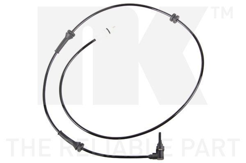 NK 292376 Sensor, Raddrehzahl für FIAT