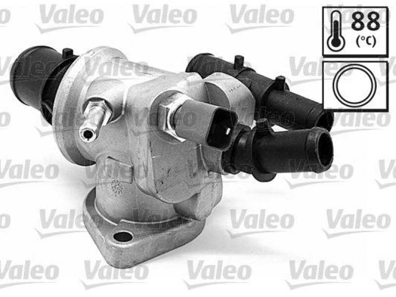 VALEO 820837 Thermostat FIAT MAREA FL (185) 2.4 JTD