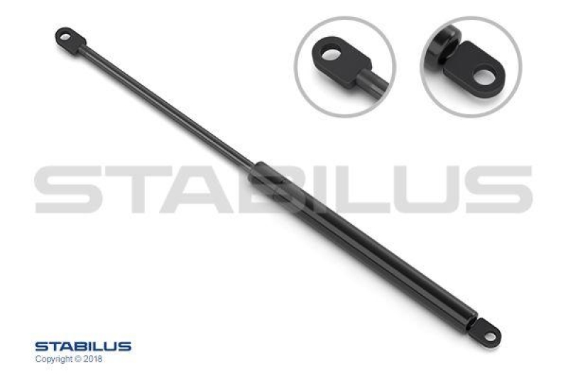 STABILUS 084034 Lift-O-Mat Gasfeder Sitzverstellung