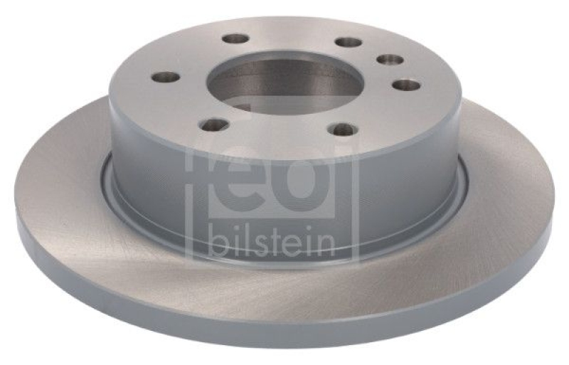 FEBI BILSTEIN 27699 Bremsscheibe für Mercedes-Benz