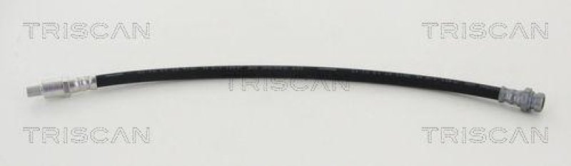 TRISCAN 8150 25102 Bremsschlauch Vorne für Renault R4, R5, R6