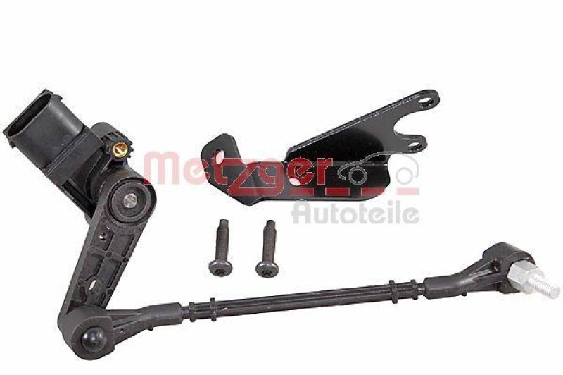 METZGER 0901393 Sensor, Niveauregulierung für LAND ROVER VA links