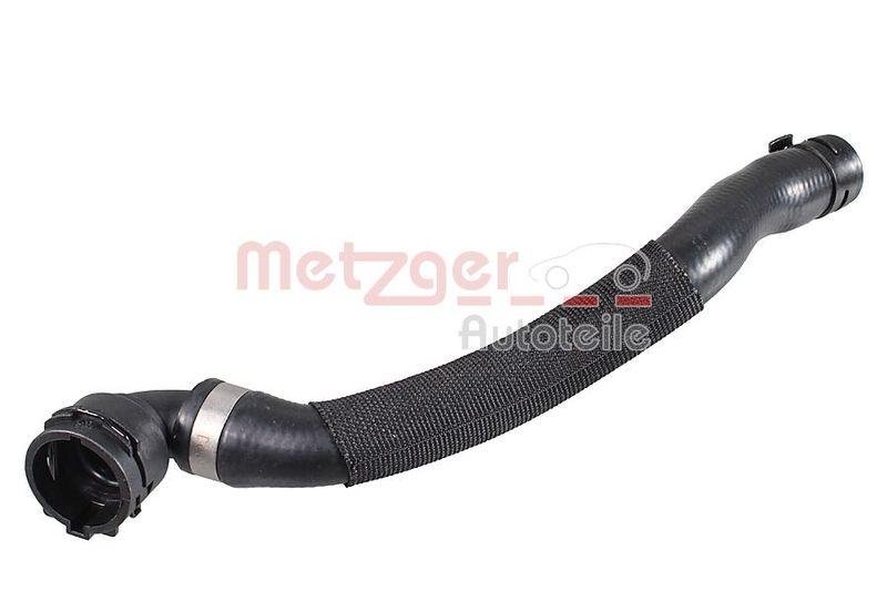 METZGER 2421654 Kühlerschlauch für BMW