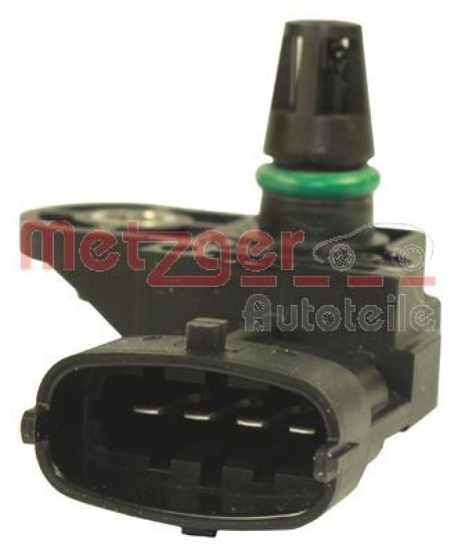 METZGER 0906174 Sensor, Ladedruck für CHEVROLET/OPEL/SAAB