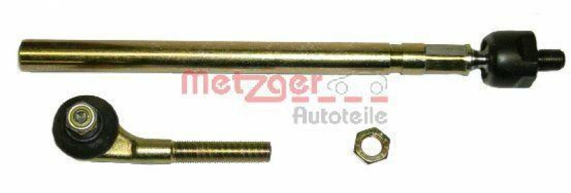 METZGER 56014502 Spurstange für CITROEN/PEUGEOT VA rechts