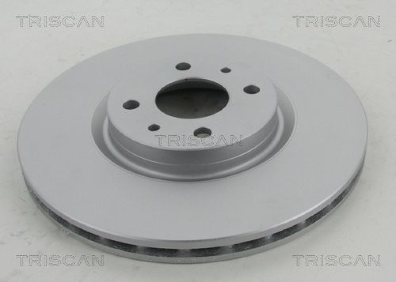 TRISCAN Bremsscheibe COATED