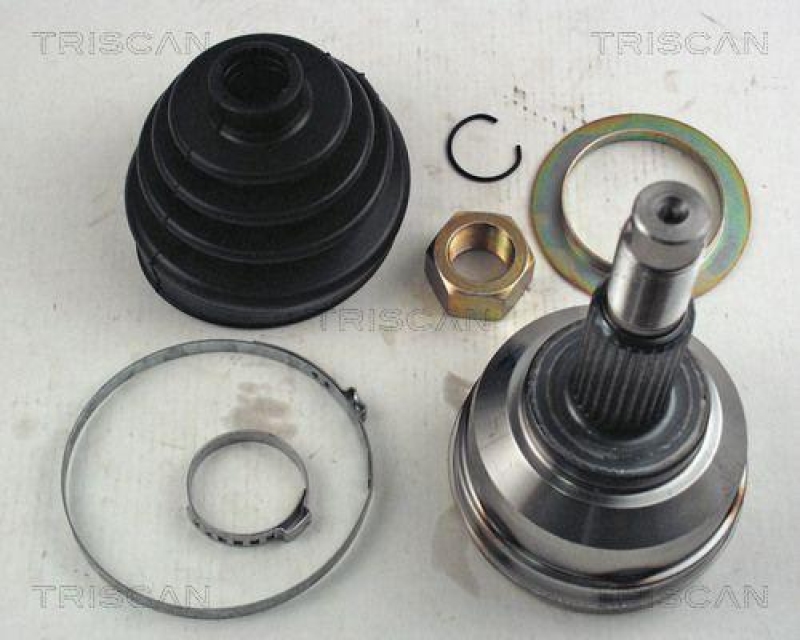 TRISCAN 8540 80102 Gleichlaufgelenk für Chrysler