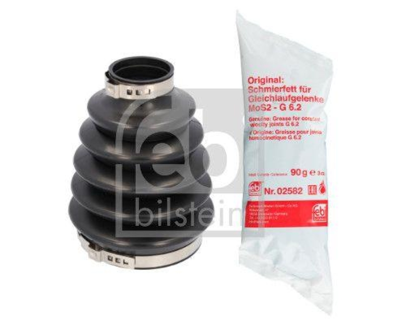 FEBI BILSTEIN 185326 Achsmanschettensatz für Ford