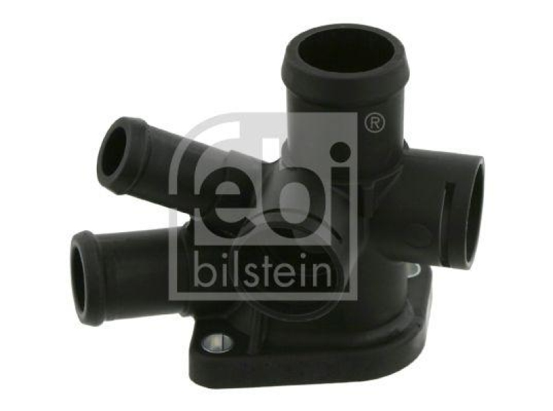 FEBI BILSTEIN 27151 Kühlwasserflansch für Zylinderkopf für VW-Audi