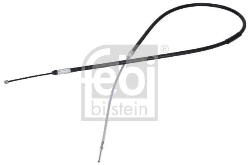 FEBI BILSTEIN 28737 Handbremsseil für BMW