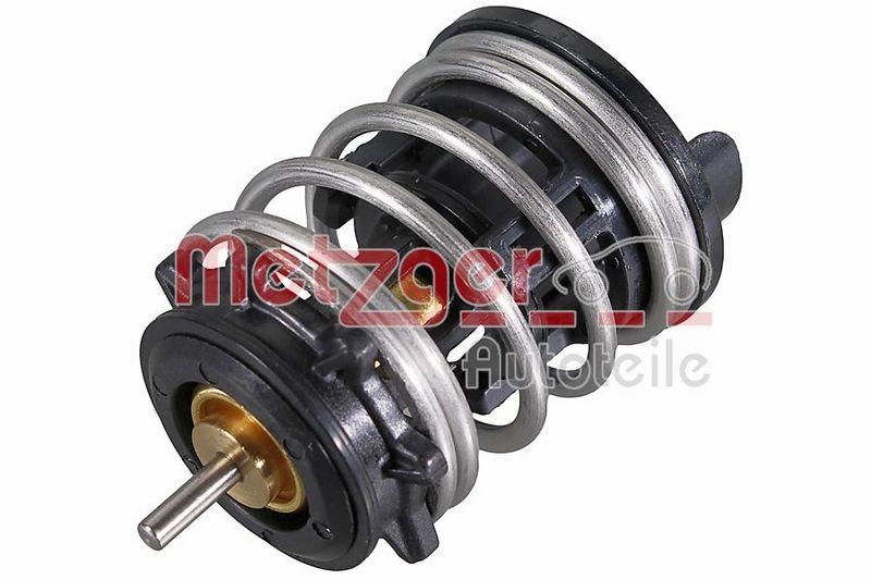 METZGER 4006501 Thermostat Kühlmittel, Ohne Gehäuse für AUDI/SEAT/SKODA/VW