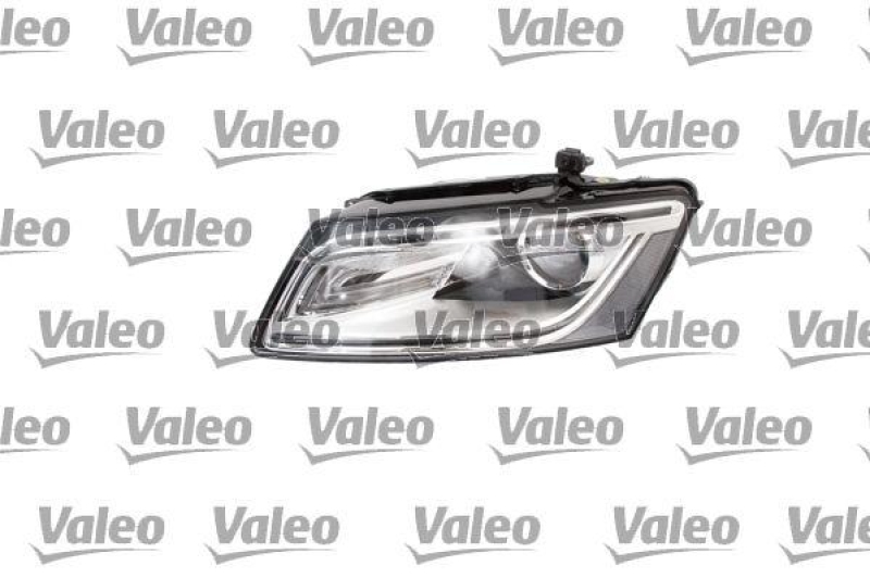 VALEO 044867 Scheinwerfer Audi Q5 2012/09 Bifunction L