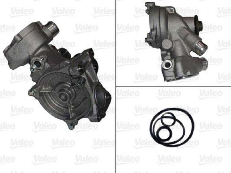 VALEO 506305 Wasserpumpe MERCEDES-BENZ MERCEDES CLAS