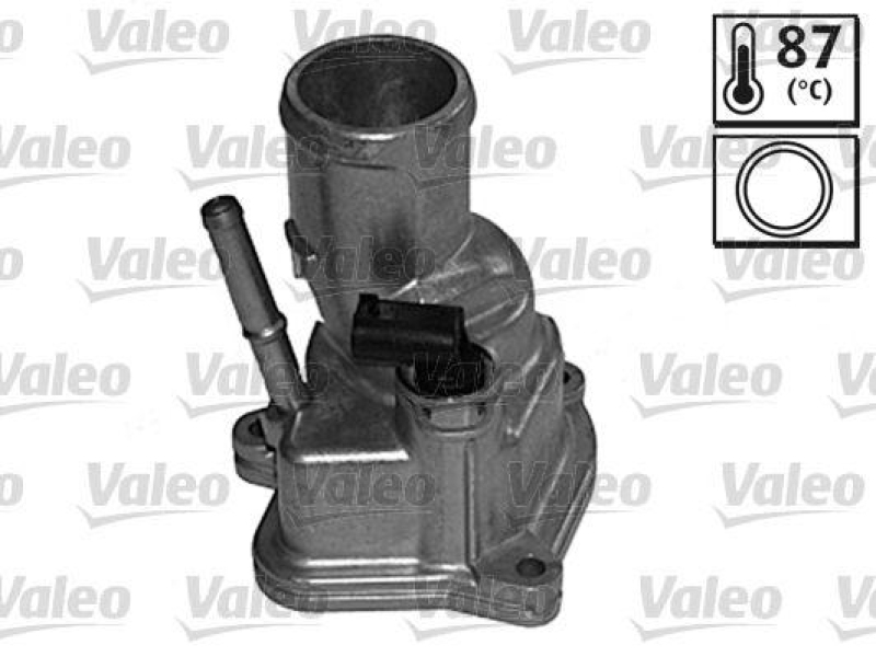 VALEO 820840 Thermostat CHRYSLER PT CRUISER 2.2 CRD