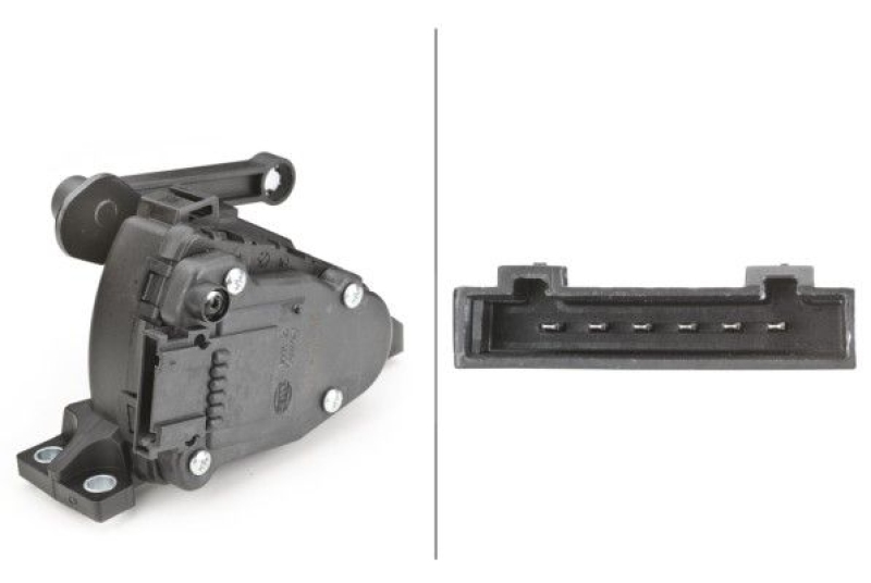 HELLA 6PV 010 946-361 Sensor Fahrpedalstellung