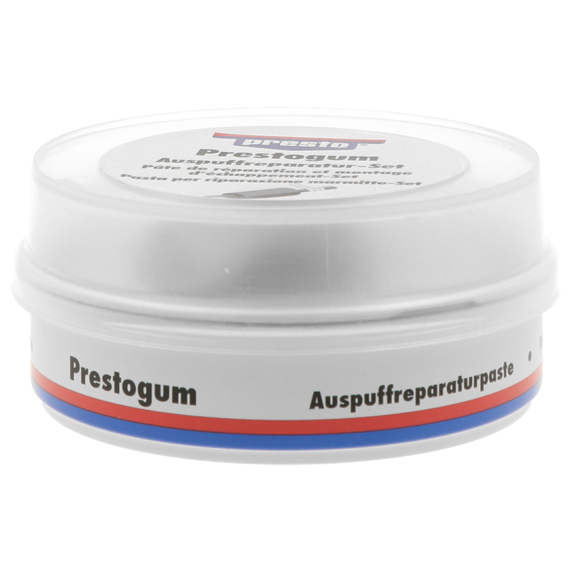 PRESTO 603109 Auspuff-Reparatur-Set 200g