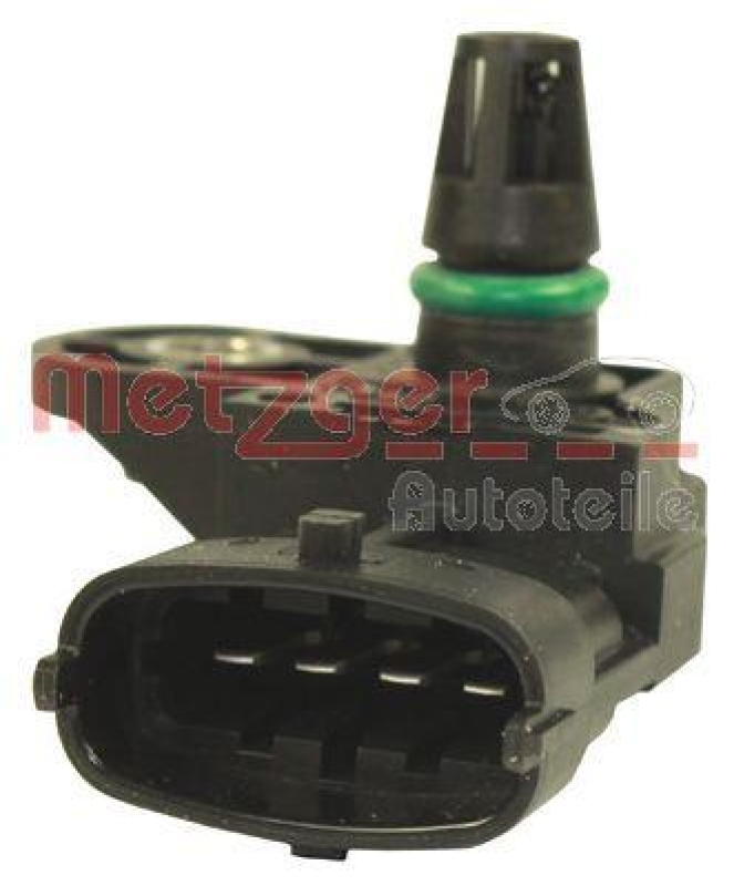 METZGER 0906174 Sensor, Ladedruck f&uuml;r CHEVROLET/OPEL/SAAB