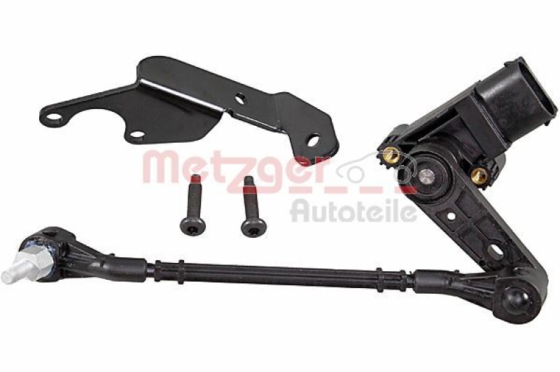 METZGER 0901394 Sensor, Niveauregulierung für LAND ROVER VA rechts