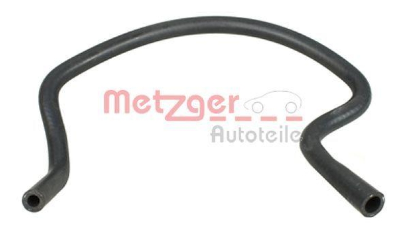 METZGER 2420260 Kühlerschlauch für OPEL