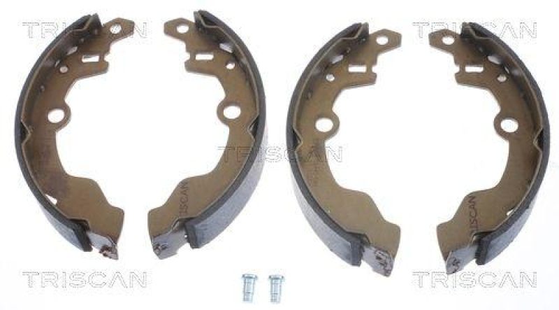 TRISCAN 8100 69567 Bremsbacken für Suzuki Alto