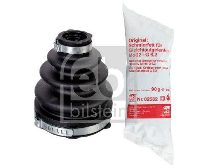 FEBI BILSTEIN 175488 Achsmanschettensatz für TOYOTA