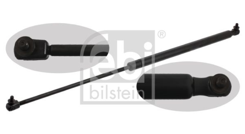 FEBI BILSTEIN 38497 Gasdruckfeder für Heckklappe für Chrysler