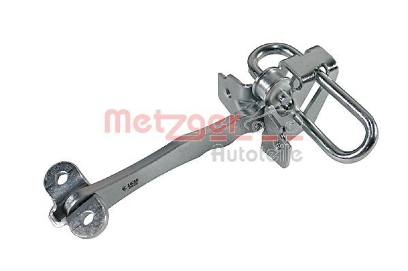 METZGER 2312297 Türfeststeller für FIAT vorne links/rechts