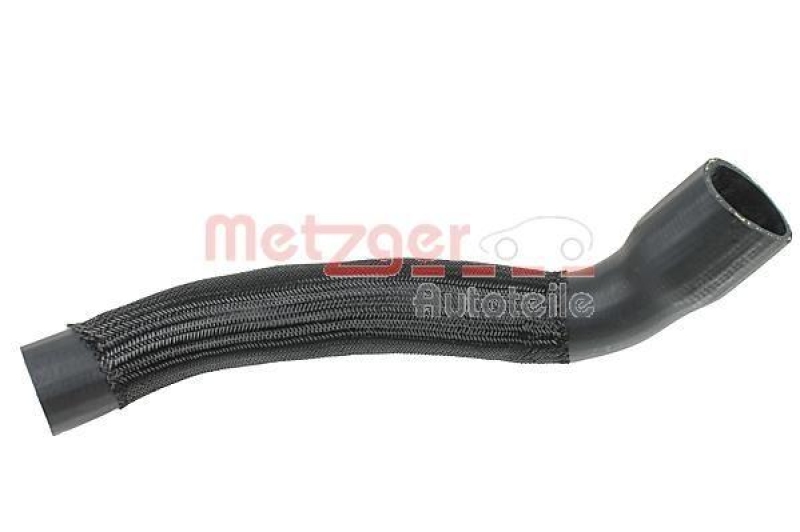 METZGER 2400698 Ladeluftschlauch f&uuml;r CITROEN/PEUGEOT