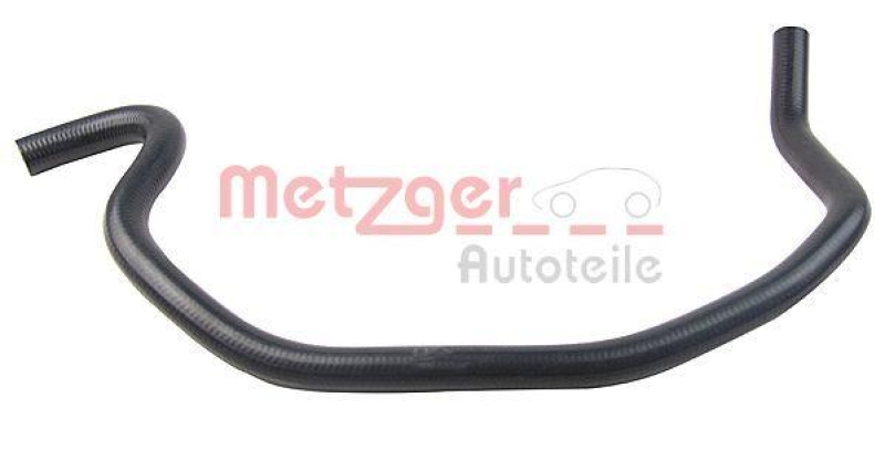 METZGER 2420645 Kühlerschlauch für BMW