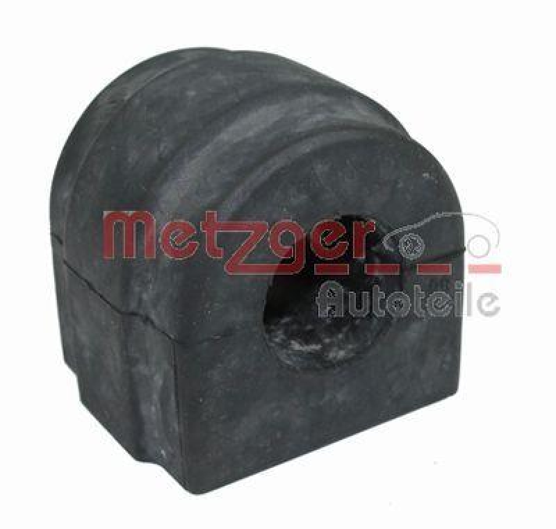 METZGER 52072908 Lagerung, Stabilisator für BMW VA links/rechts