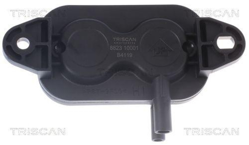 TRISCAN 8823 10001 Sensor, Abgasdruck für Ford, Mazda, Volvo