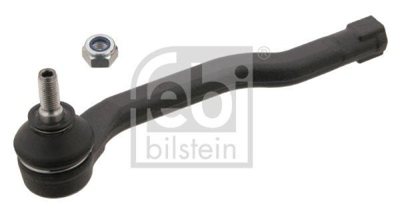 FEBI BILSTEIN 30527 Spurstangenendstück mit Sicherungsmutter für NISSAN