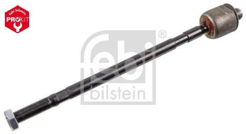 FEBI BILSTEIN 41336 Axialgelenk mit Kontermutter und Sicherungsblech für MITSUBISHI