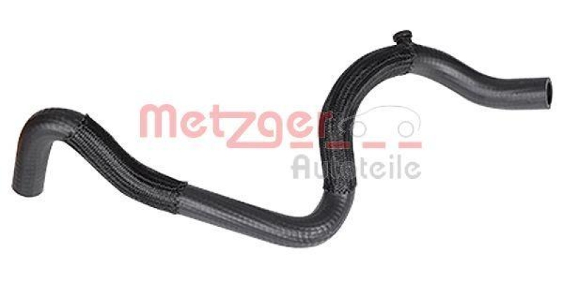 METZGER 2420282 Kühlerschlauch für FORD